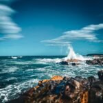 Photo Beautiful beach