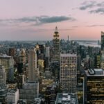 Photo New York skyline