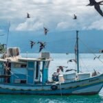 Photo Fishing boat