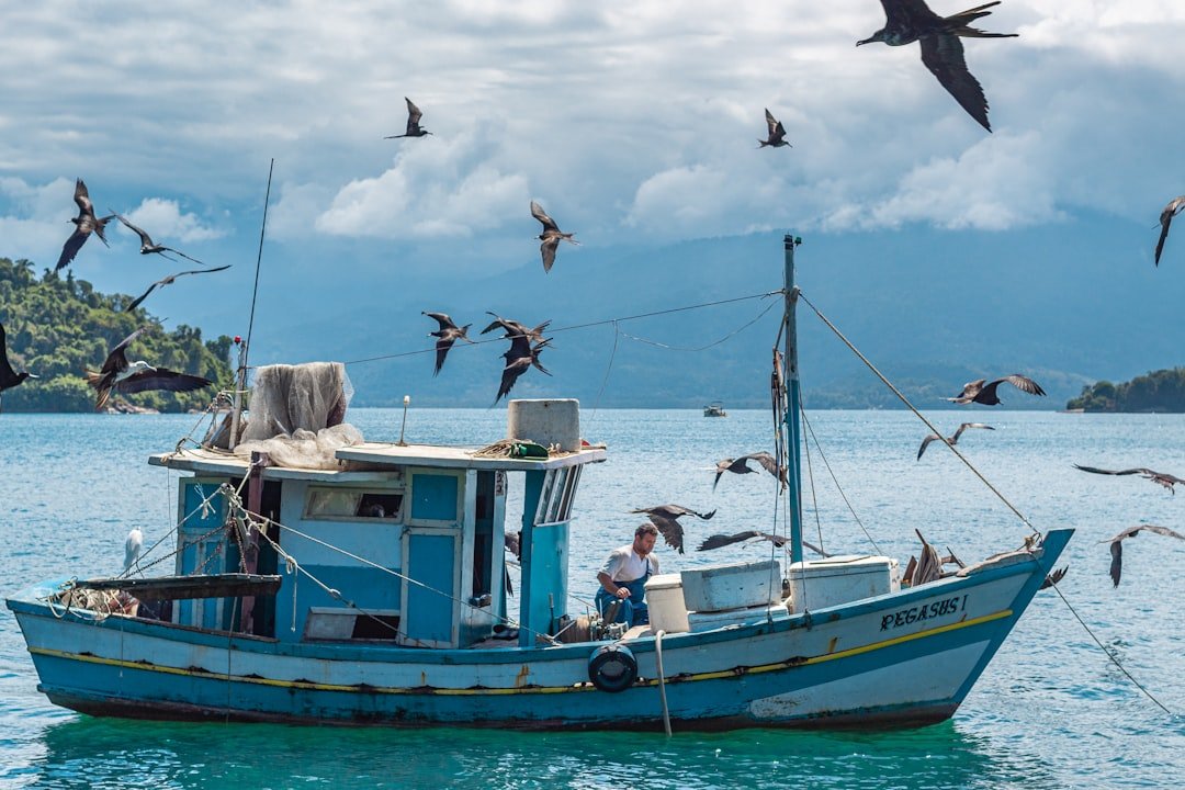 Photo Fishing boat