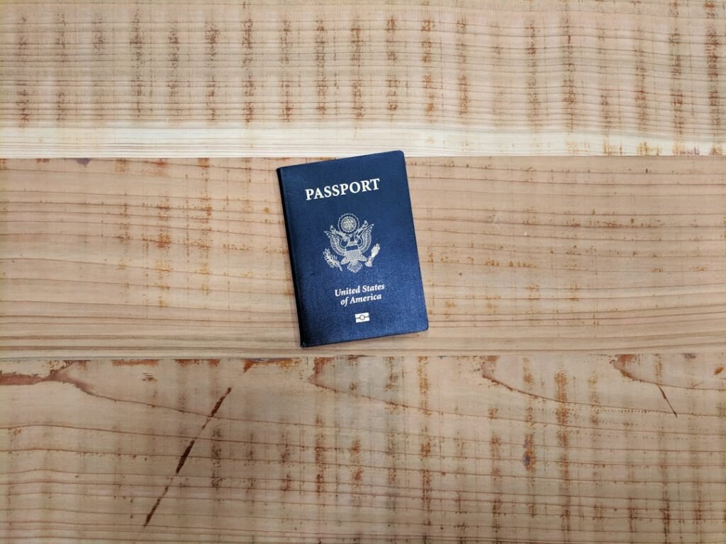 Photo passport
