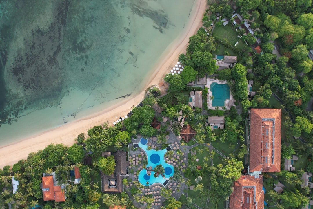 Photo luxury resorts