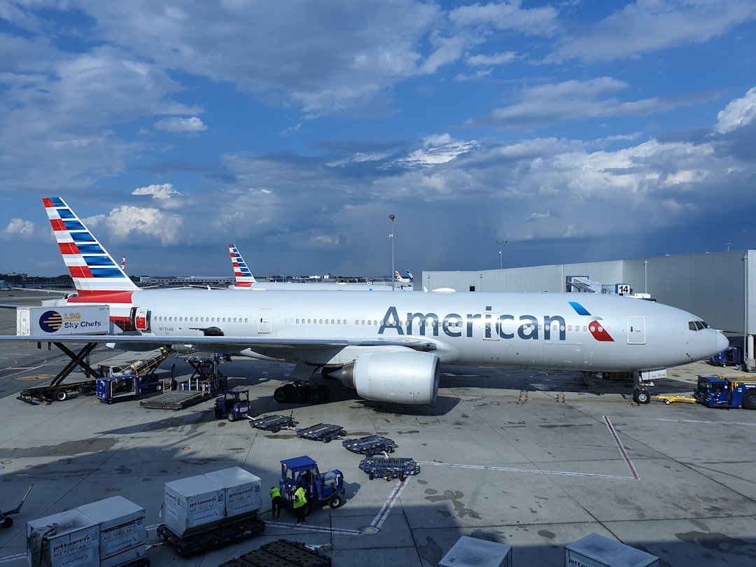 Photo American Airlines Cruise Vacations