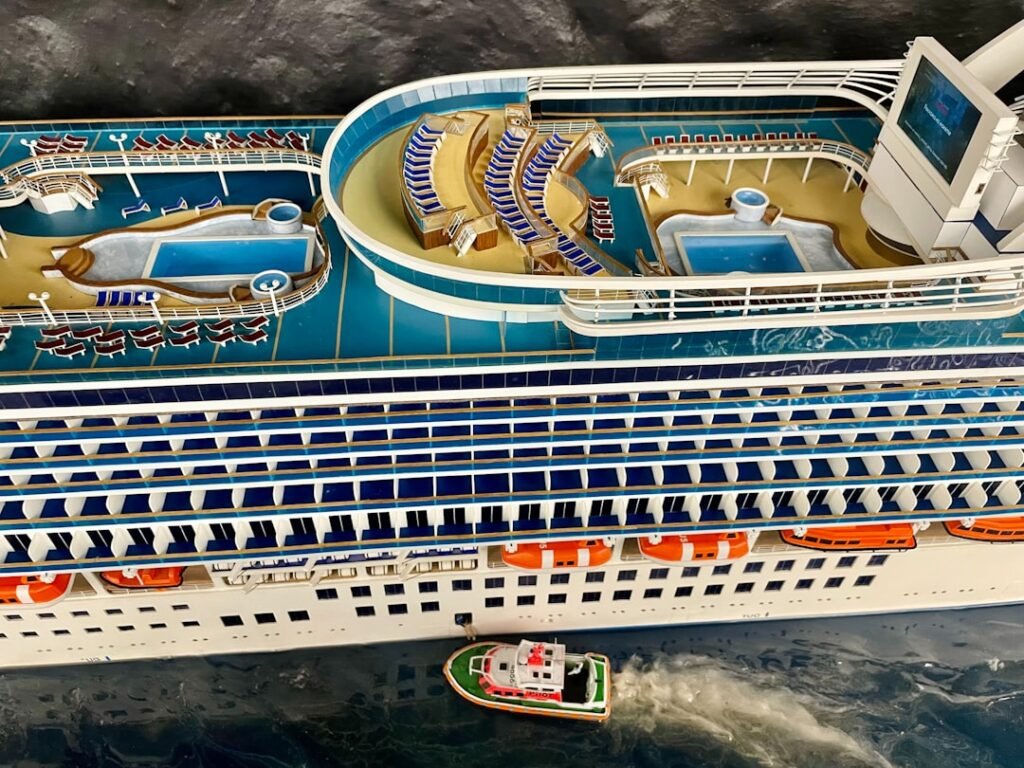 Photo booze cruise