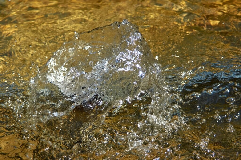 Photo water temperature