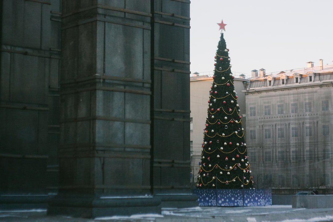Photo christmas destinations