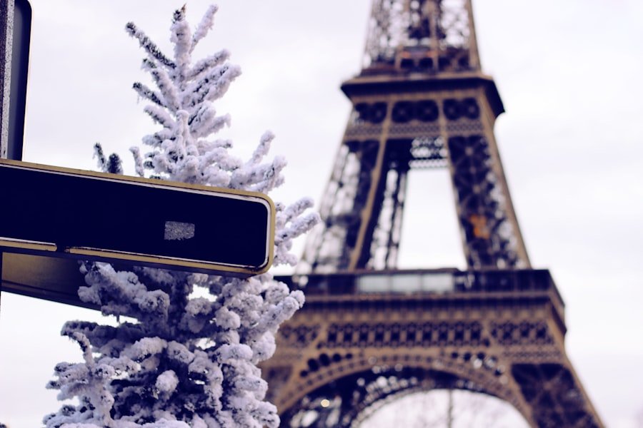 Photo christmas destinations