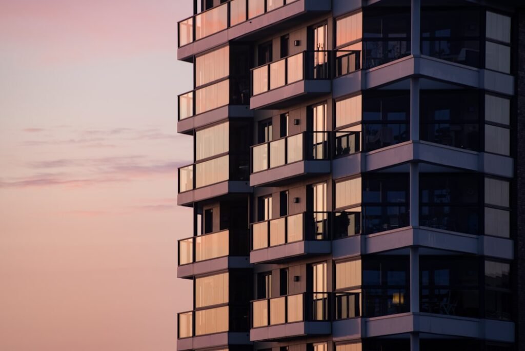 Photo apartments