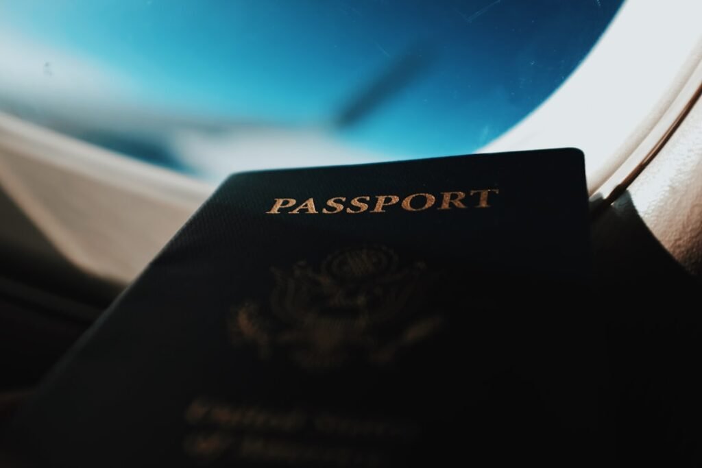 Photo passport